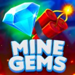 Mine Gems Game