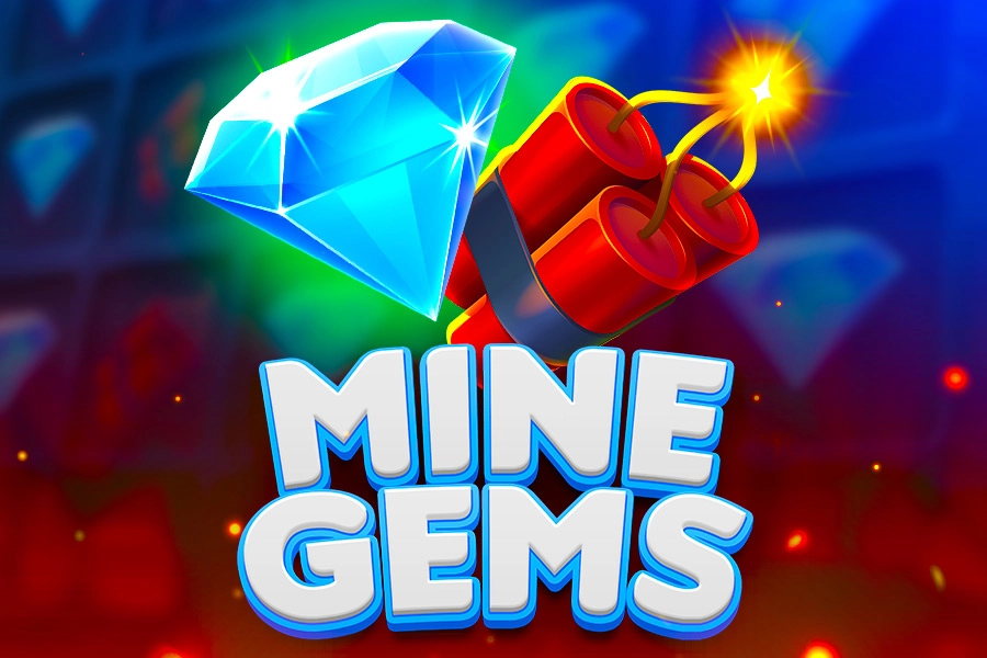 Mine Gems Game