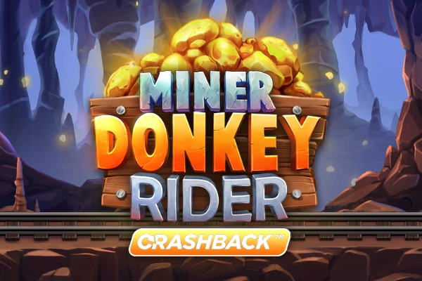 Miner Donkey Rider Game