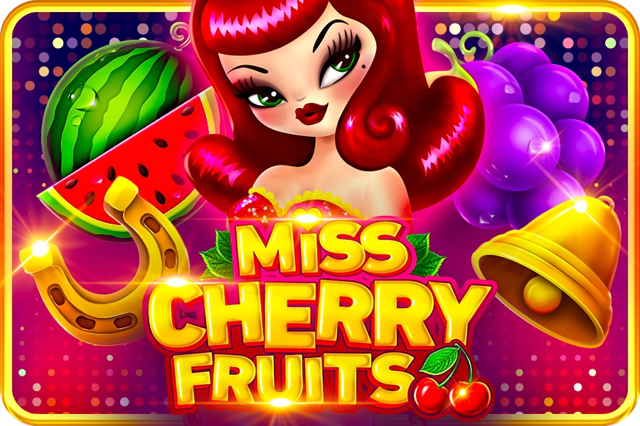 Miss Cherry Fruits Game