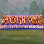 Monkey Battle for the Scrolls Game
