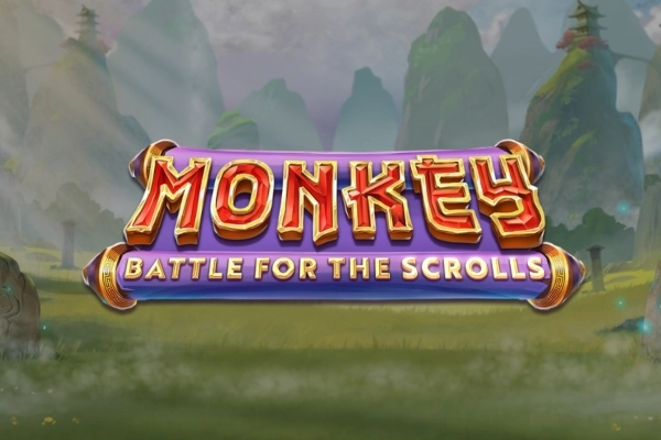 Monkey Battle for the Scrolls Game
