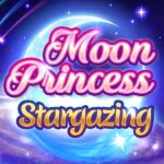 Moon Princess Stargazing Game