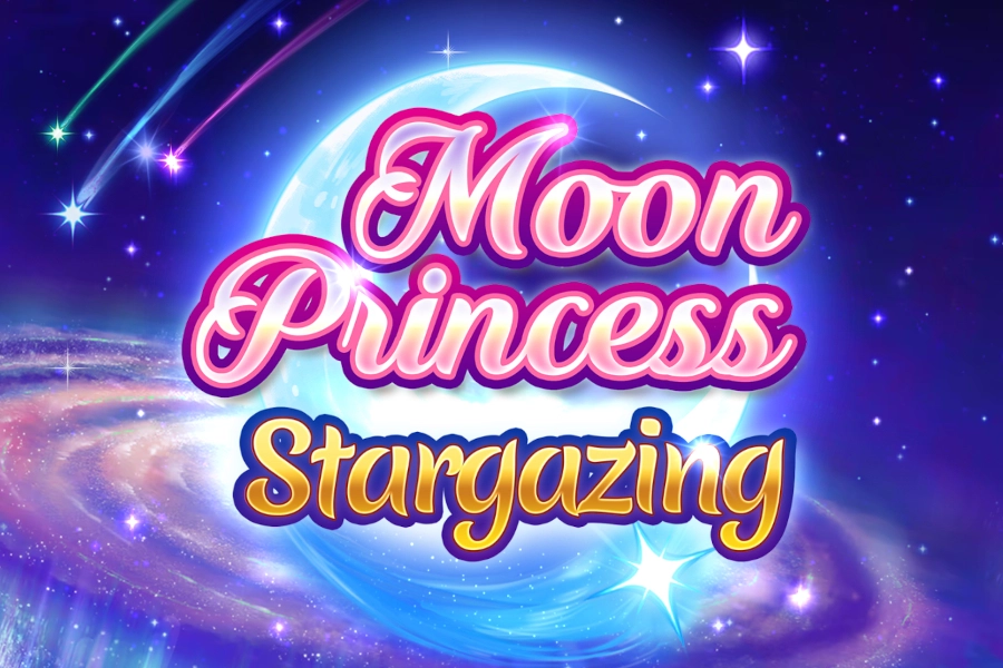 Moon Princess Stargazing Game