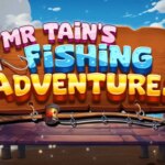 Mr Tain's Fishing Adventures Game