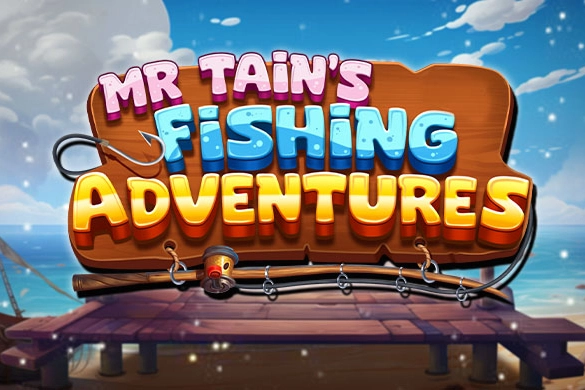 Mr Tain's Fishing Adventures Game