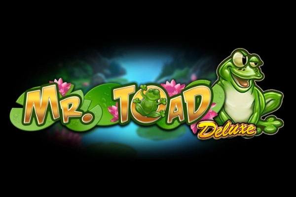 Mr. Toad Deluxe Game