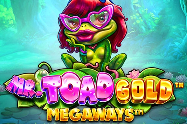 Mr. Toad Gold Megaways Game