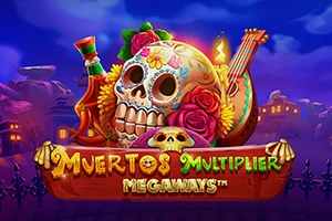 Muertos Multiplier Megaways Game
