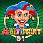 Multifruit 81 Game