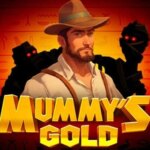 Mummy's Gold Game