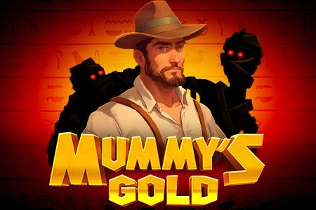 Mummy's Gold Game