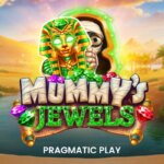 Mummy's Jewels Game