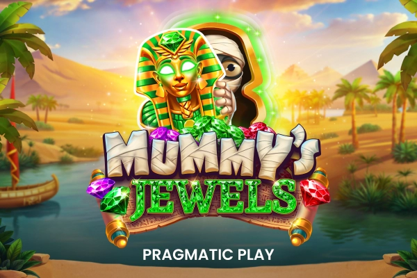 Mummy's Jewels Game