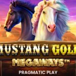 Mustang Gold Megaways Game