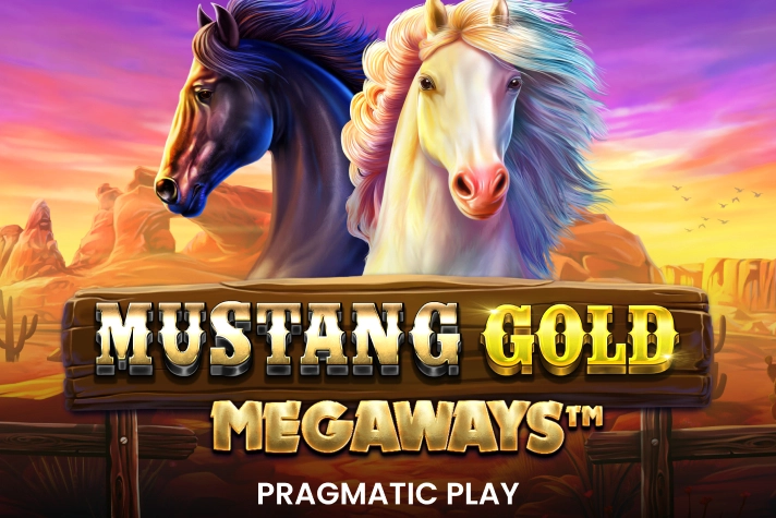 Mustang Gold Megaways Game
