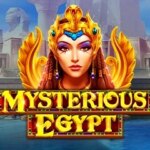 Mysterious Egypt Game