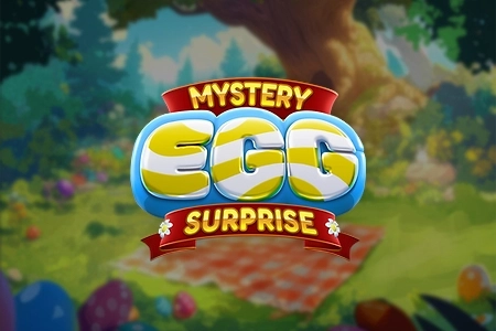 Mystery Egg Surprise Game