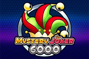 Mystery Joker 6000 Game