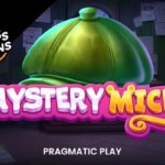 Mystery Mice Game