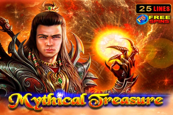 Mythical Treasure Game