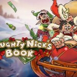 Naughty Nick's Book Game