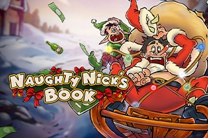 Naughty Nick's Book Game