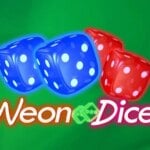 Neon Dice Game