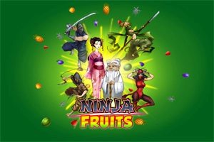 Ninja Fruits Game
