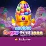 Novibet Sugar Rush 1000 Game