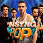 NSYNC Pop Game