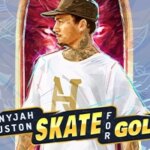 Nyjah Huston: Skate for Gold Game