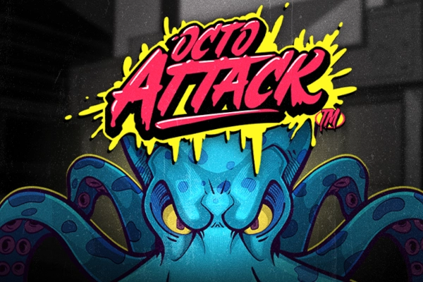 Octo Attack Game