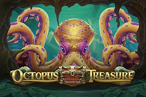 Octopus Treasure Game