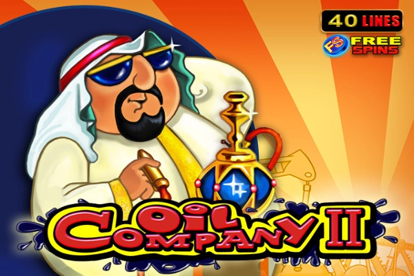 Oil Company II Game