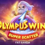 Olympus Wins Super Scatter Game