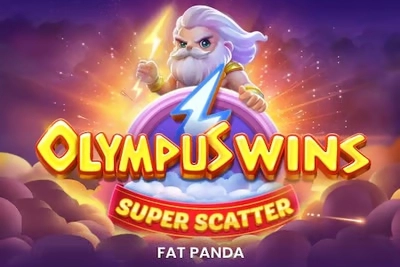 Olympus Wins Super Scatter Game