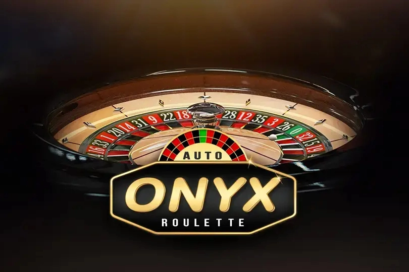 Onyx Auto Roulette Game