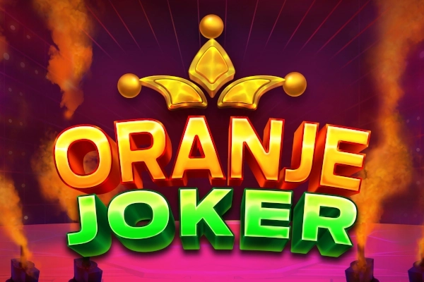 Oranje Joker Game