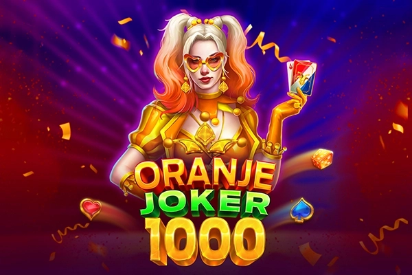 Oranje Joker 1000 Game