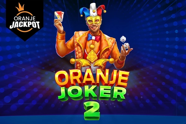 Oranje Joker 2 – Oranje Jackpot Game
