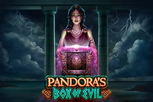Pandora's Box of Evil Game