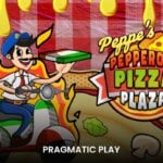 Peppe's Pepperoni Pizza Plaza Game