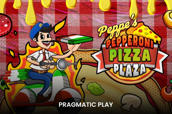Peppe's Pepperoni Pizza Plaza Game