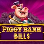 Piggy Bank Bills Game