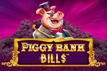 Piggy Bank Bills Game