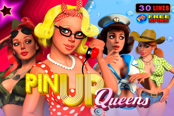 Pin Up Queens Game