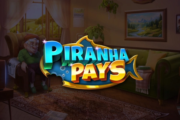 Piranha Pays Game