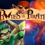 Pixies vs Pirates Game