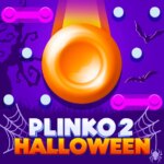 Plinko 2 Halloween Game